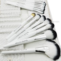 Beauties Factory Sminkborstset - 36pcs - Snow Angel