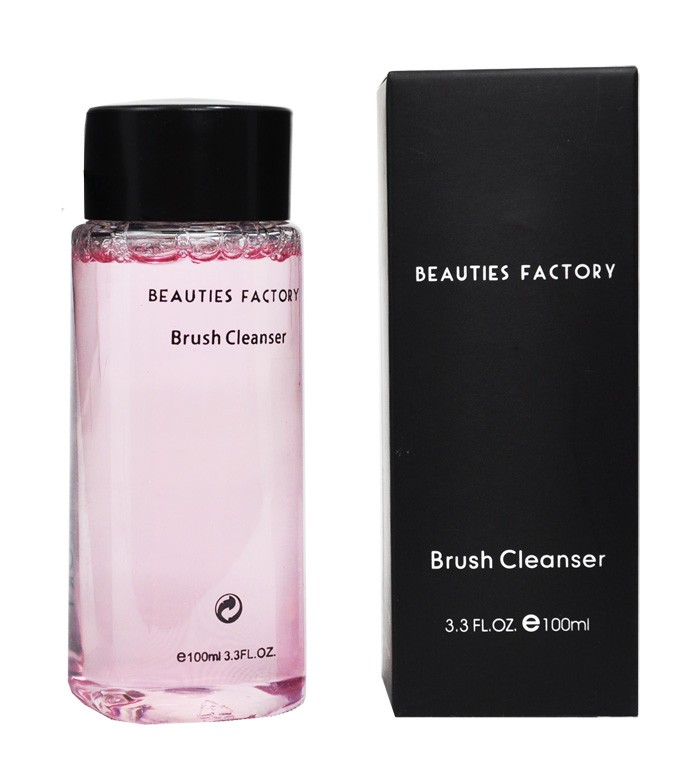 Professional Makeup Brush Cleanser