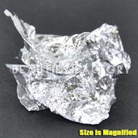 Tunt aluminiumfolie - Silver