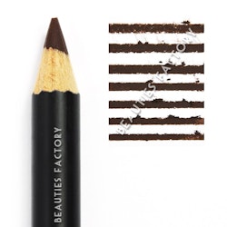 Beauties Factory Eyebrow penna - Coffee