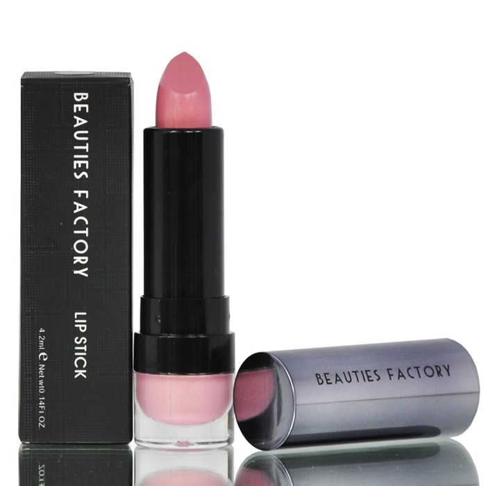 Beauties Factory Läppstift - 3-Tickle Me Pink