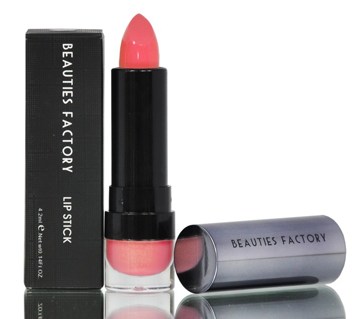 Beauties Factory Läppstift - 23-Coral Pink