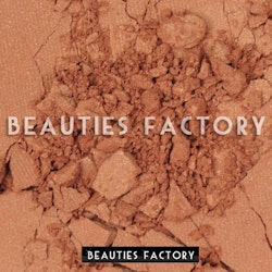 Beauties Factory 2in1 Puder - 001