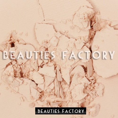 Beauties Factory 2in1 Puder - 002