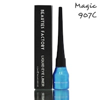 Beauties Factory Flytande Eyeliner - Magic (003)