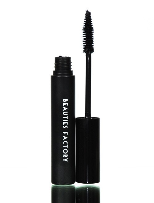 Beauties Factory Mascara - Svart