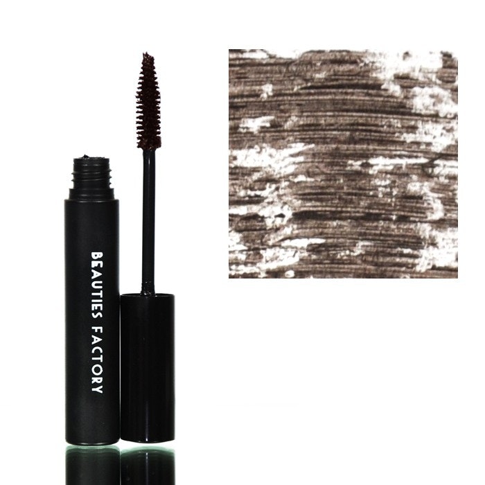 Beauties Factory Mascara - Brun