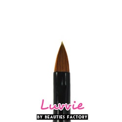 Retractable Lip Borste - Luvvie