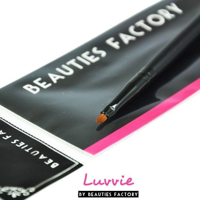 Eye Liner Borste - Luvvie