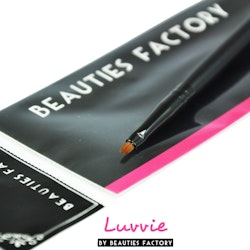 Eye Liner Borste - Luvvie