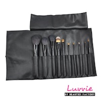 Luvvie All-Round Set - 10 Borstar