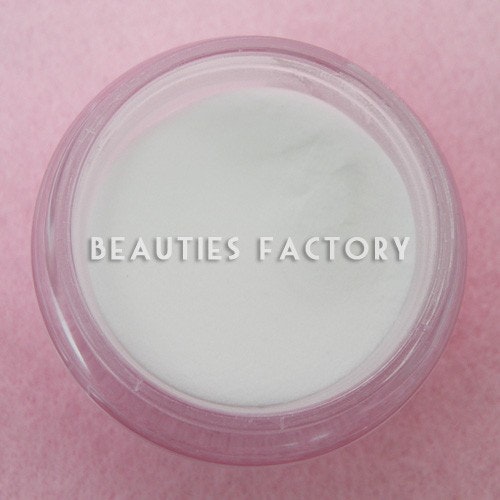 BF Akryl puder - Transparent