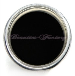 Färgad Akryl puder - 10g - Black