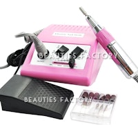 Professionell Elektrisk Nagelfil