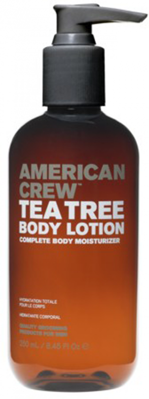 American Crew Tea Tree Body Lotion 250 ml