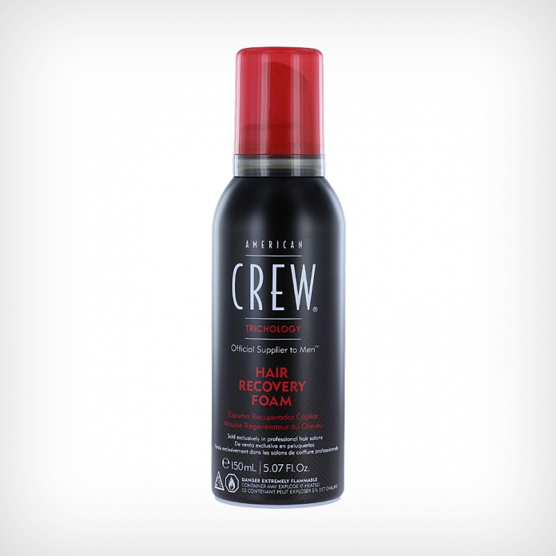 American Crew Trichology Hair Recovery Foam