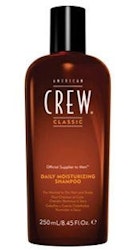 American Crew Daily Moisturizing Shampoo 250ml