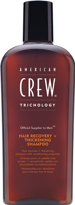 American Crew Hair Recovery & Thickening Shampoo 250ml