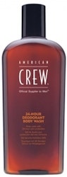 American Crew 24 Hour Deodorant Body Wash 450ml
