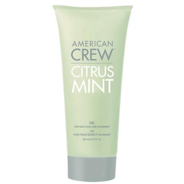 American Crew Citrus Mint High Hold Styling Gel