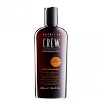 American Crew Daily Shampoo New Formula 250ml