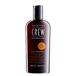 American Crew Daily Shampoo New Formula 250ml