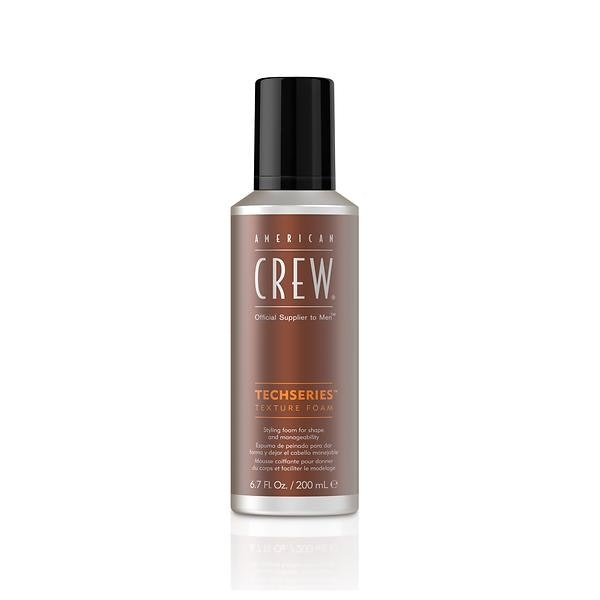 American Crew Techseries Texture Foam 200ml