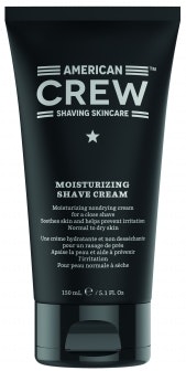 American Crew Moisturizing Shave Cream 150ml NY