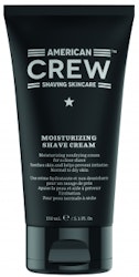 American Crew Moisturizing Shave Cream 150ml NY