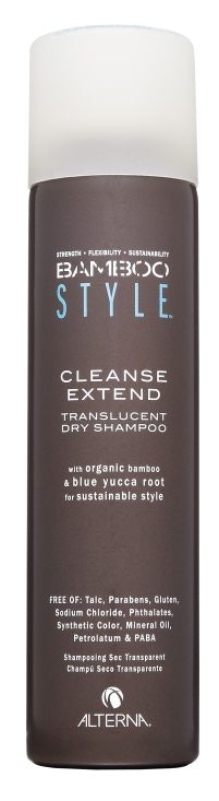 Alterna Bamboo Style Cleanse Extend Translucent Dry Shampoo 135g