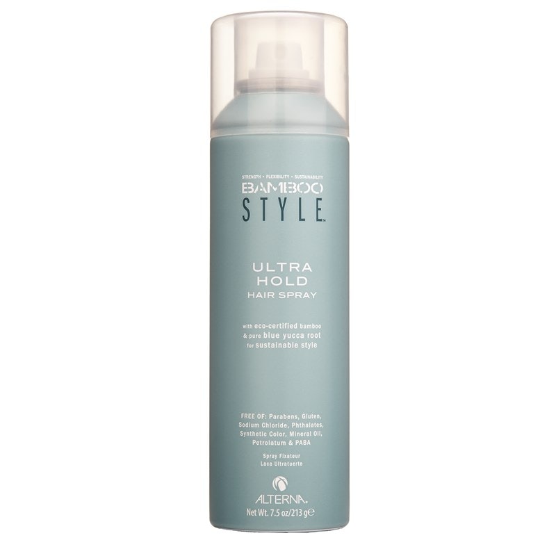 Alterna Bamboo Style Ultra Hold Spray 250ml