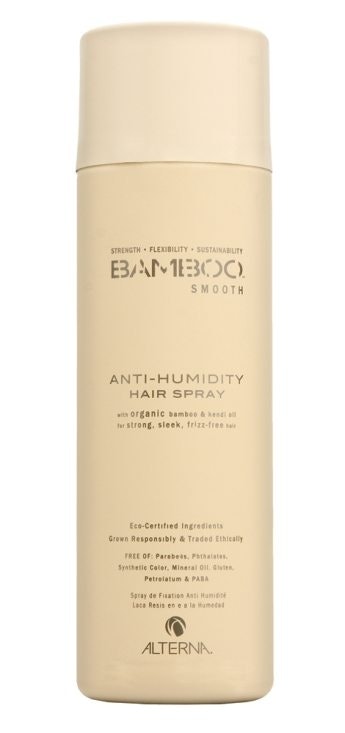 Alterna Bamboo Smooth Anti-Humidity Hair Spray 250ml