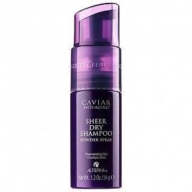 Alterna Haircare Caviar Style Sheer Dry Shampoo 35ml
