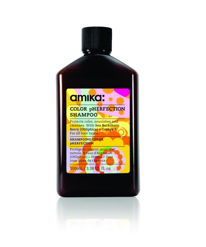 Amika Color pHerfection Shampoo 100ml