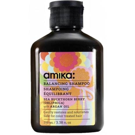 Amika Balancing Shampoo 100ml
