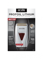 Andis ProFoil Lithium Titanium