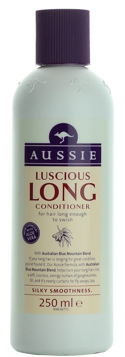 Aussie Luscious Long Conditioner 250ml