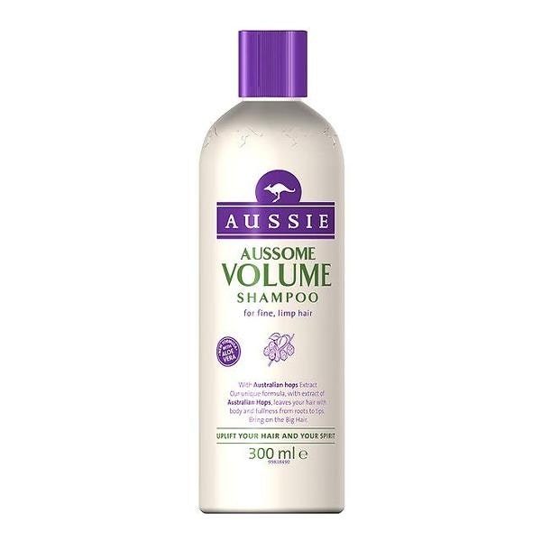 Aussie Aussome Volume Shampoo 300ml