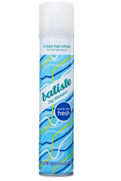 Batiste Dry Shampoo Fresh Cool & Crisp 200 ml