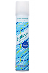Batiste Dry Shampoo Fresh Cool & Crisp 200 ml