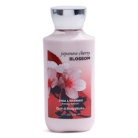 Bath & Body Works Japanese Cherry Blossom Lotion