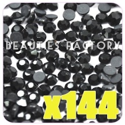 BF Crystal - Pure Black - 1440st - SS10