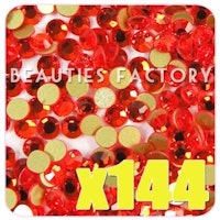 BF Crystal - Orange Red - 1440st - SS6