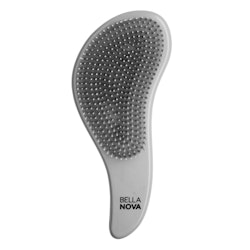 Bella Nova Detangler Brush Ash