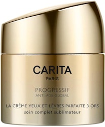 Carita Perfect Cream Trio Of Gold For Eyes & Lips 15 ml