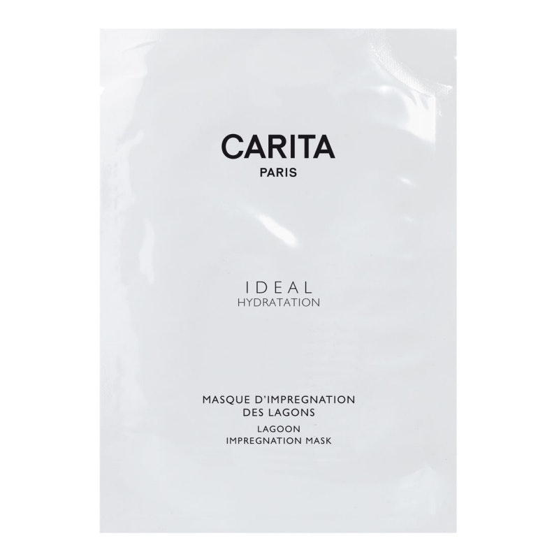 Carita  Ideal Hydration Biocellulose Impregnation Mask (5pcs)