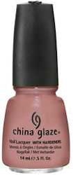 China Glaze Nail Lacquer - Dress Me Up 14ml