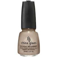 China Glaze Nail Lacquer - Fast Track 14ml
