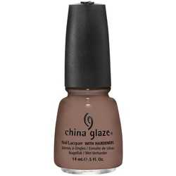 China Glaze Nail Lacquer - Foie Gras 14ml