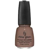 China Glaze Nail Lacquer - Foie Gras 14ml